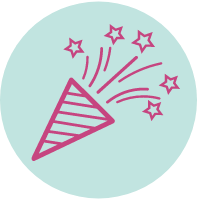 confetti icon