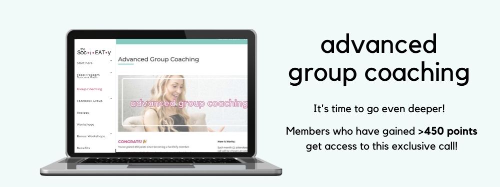 Advanced Group Coaching Banner