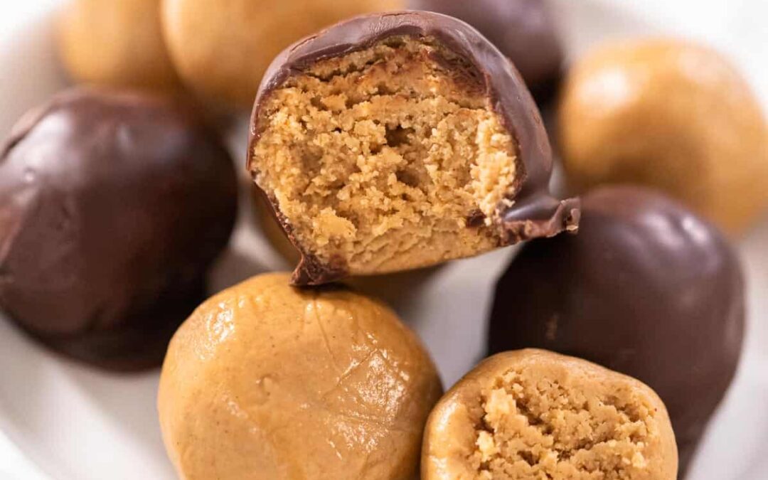 Peanut Butter Balls