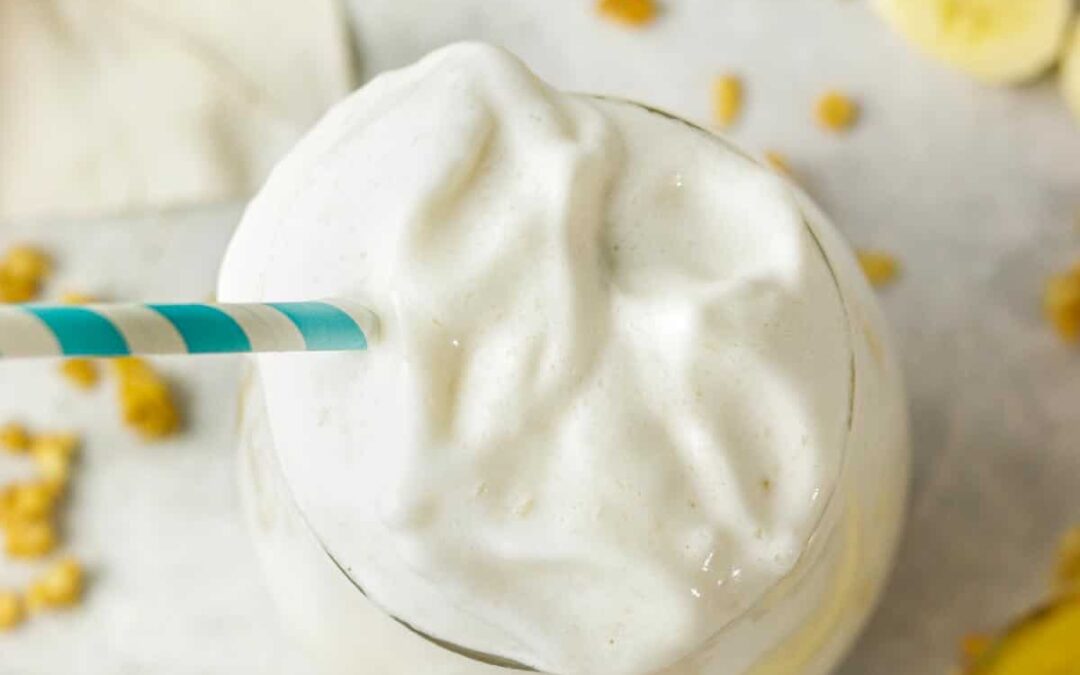 Banana Protein Shake