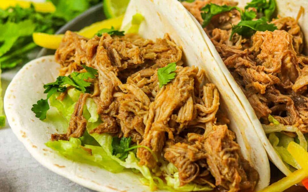 Sweet Pork Barbacoa