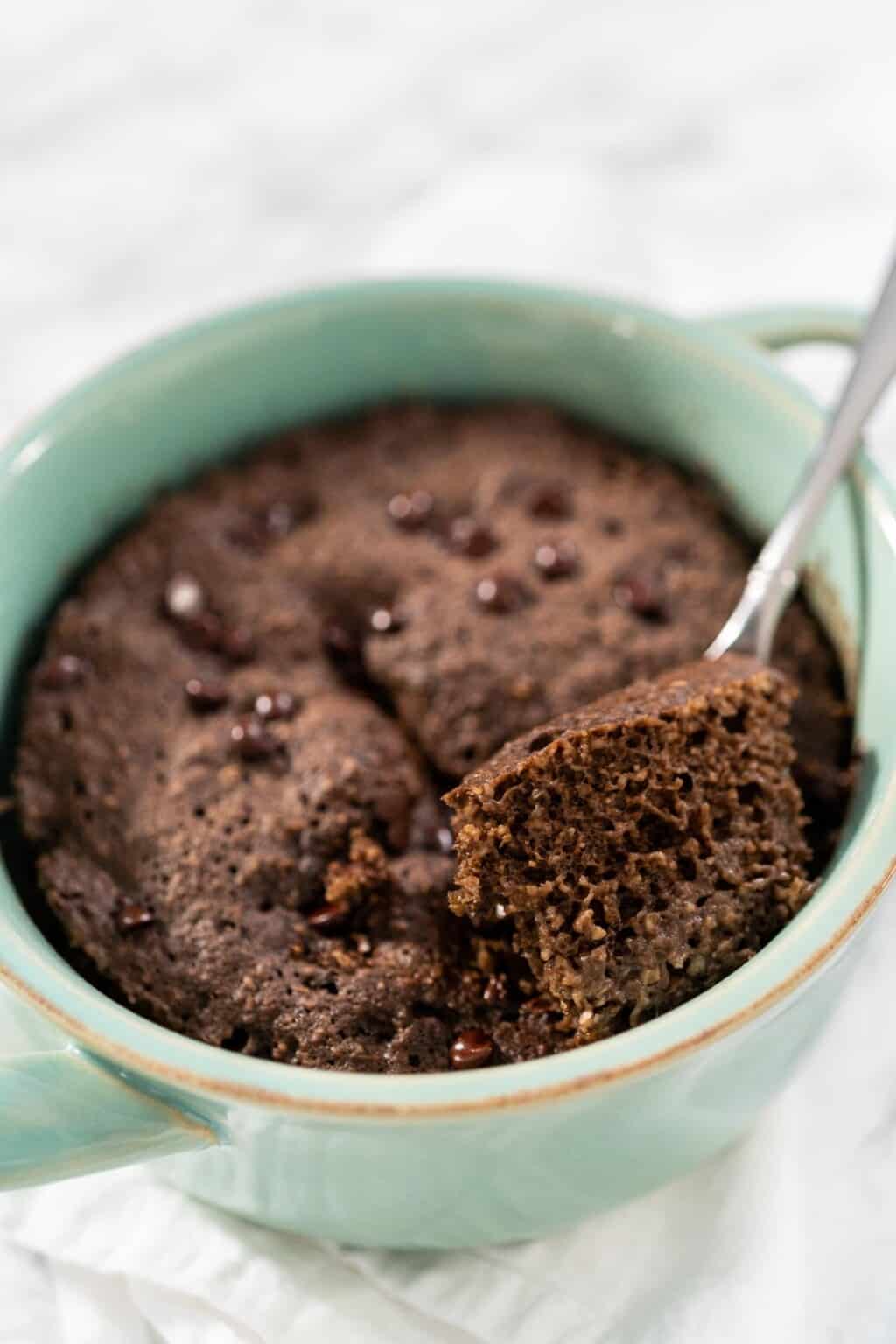 5 Minute Chocolate Oats