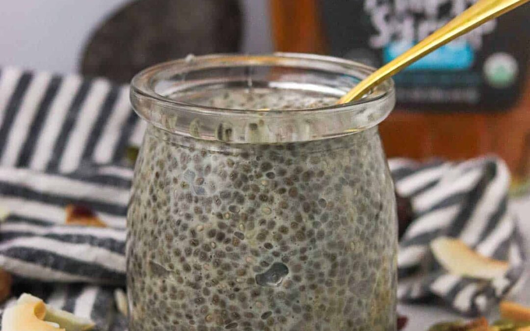 Chia Seed Pudding