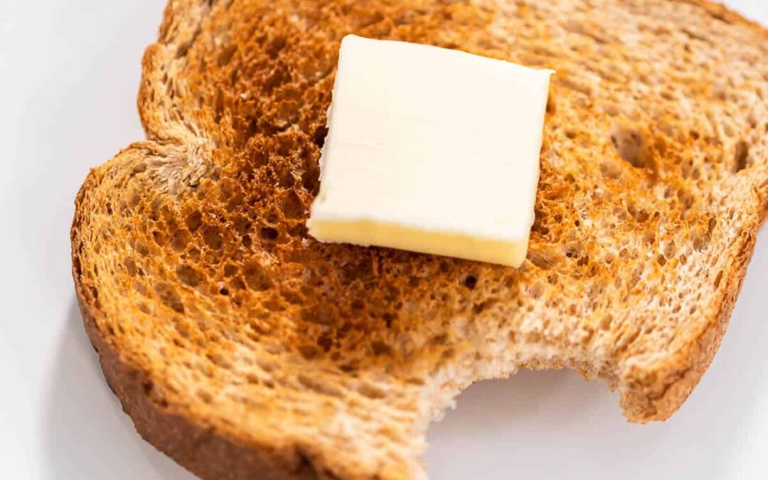 Air Fryer Toast