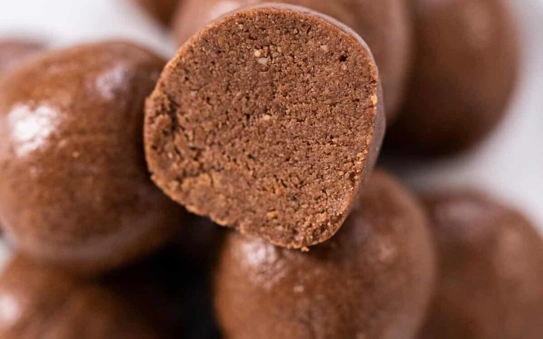 Chocolate Bliss Balls