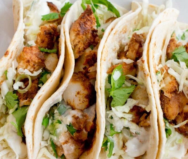 Fish Tacos