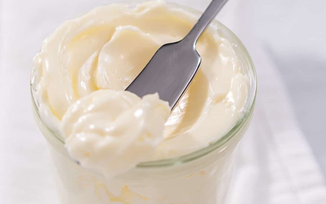 Whole Egg Mayo