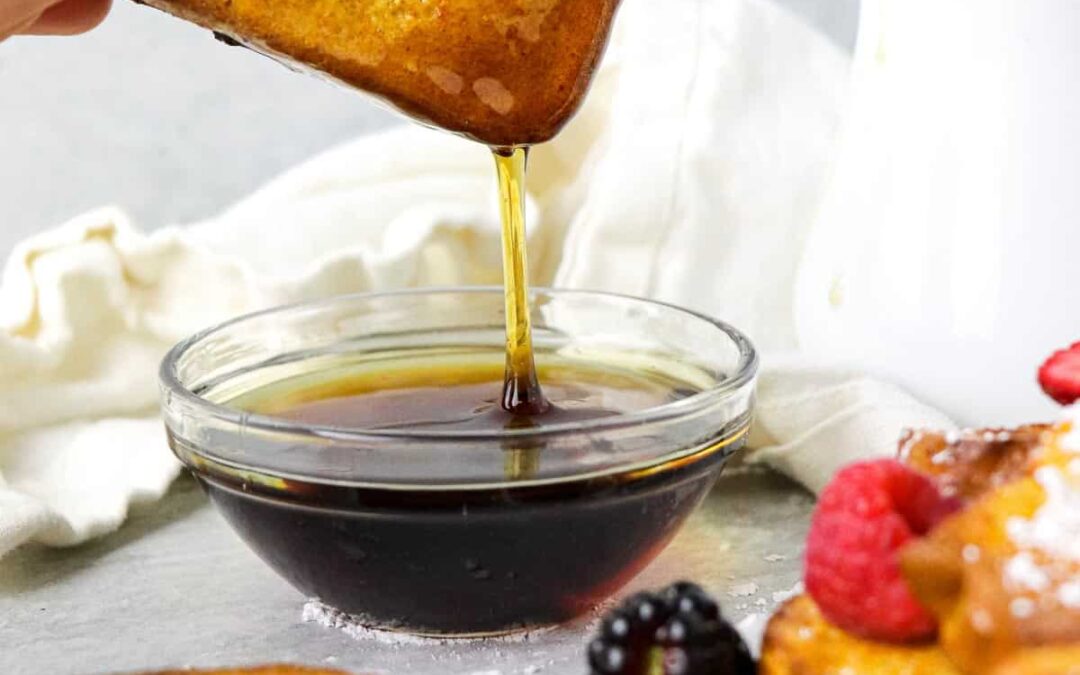 Air Fryer French Toast