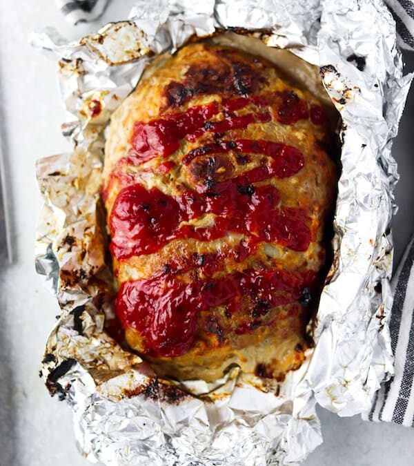 Air Fryer Meatloaf