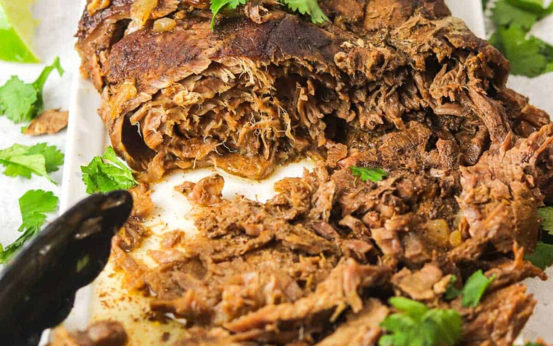 Instant Pot Carne Asada