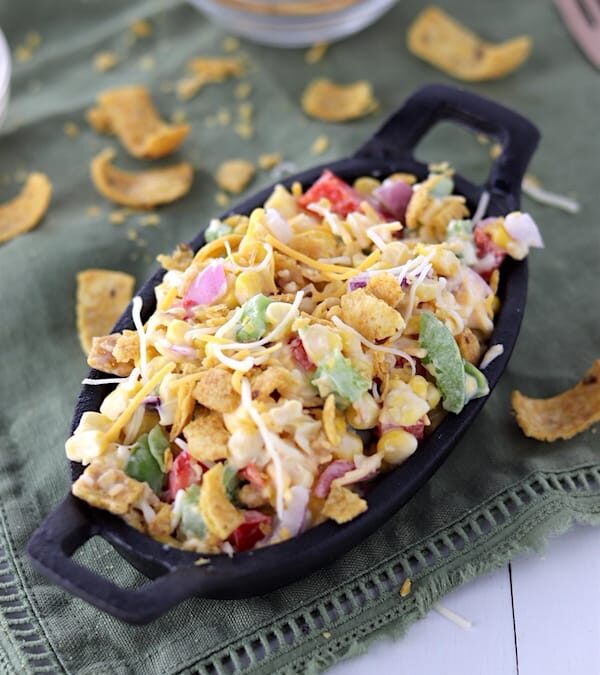 Potluck Corn Salad