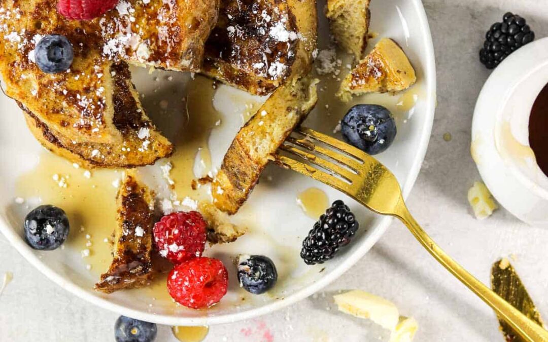 Sourdough French Toast