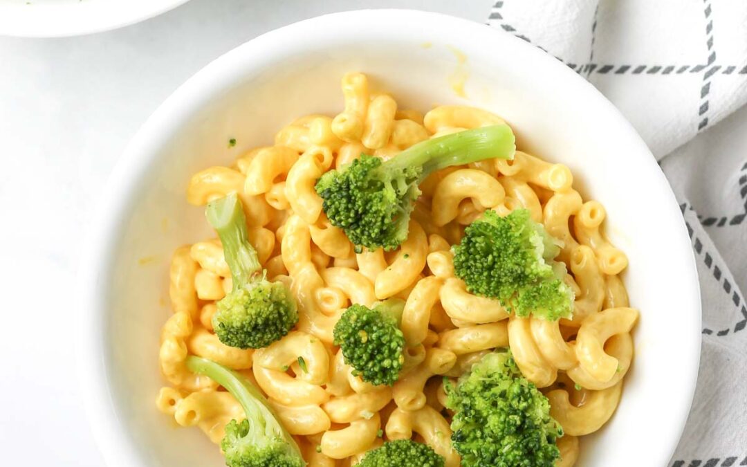 Loaded Boxed Mac N Cheese