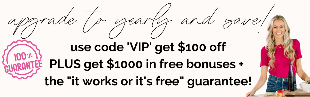 monthly flash sale banner