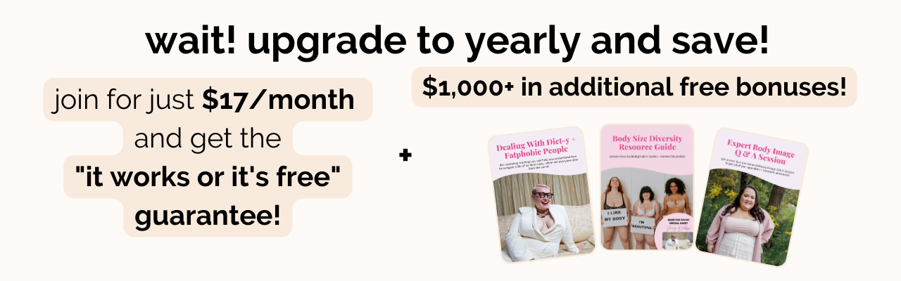 In Webinar Monthly Purchase Banner