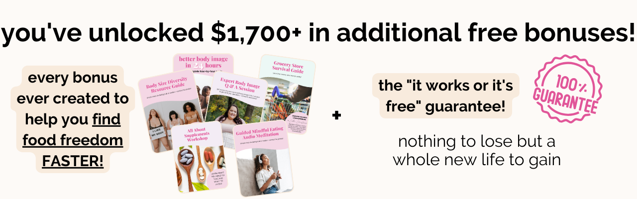 Regular Sales Page Yearly Purchase Banner